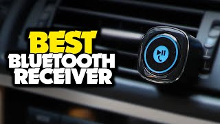 TOP 6: Best Bluetooth Receiver [2022] | Aux Streaming!