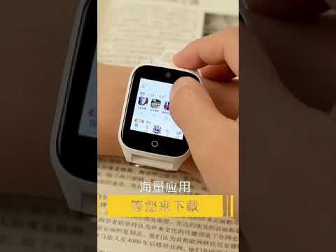 X99 Smartwatch Android 9 CPU SC9832 900mAh Real Google Play Store With Notification Bar #shorts