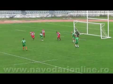 CS Năvodari - Inter Năvodari 4 - 2 (14.10.2016)
