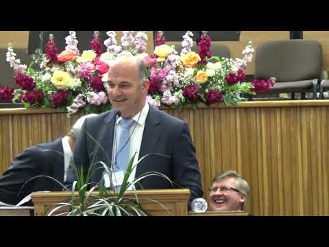 Sorin Bădrăgan, mesaj după alegerea sa ca președinte