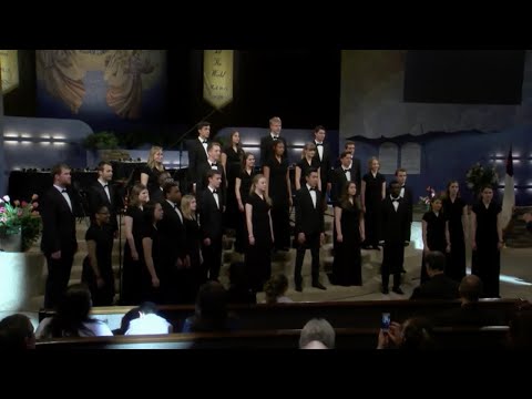 Set Me As A Seal | Weimar Chamber Singers
