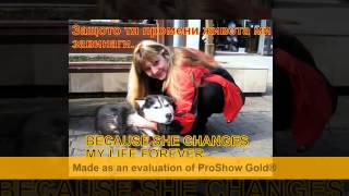 Nana-a dream come true......