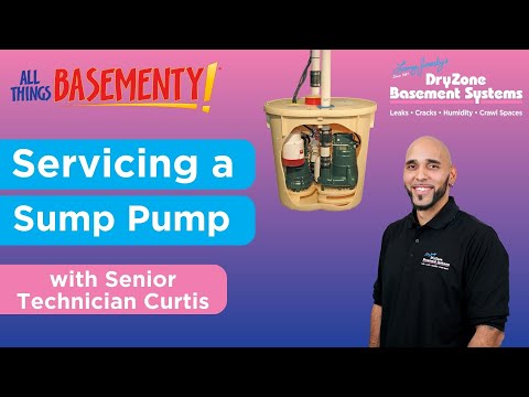 Annual Service Appointment - Sump Pump System