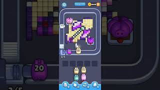 Pixel Flow Level 700