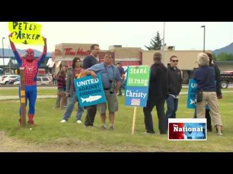 B.C. reacts to Northern Gateway pipeline approval