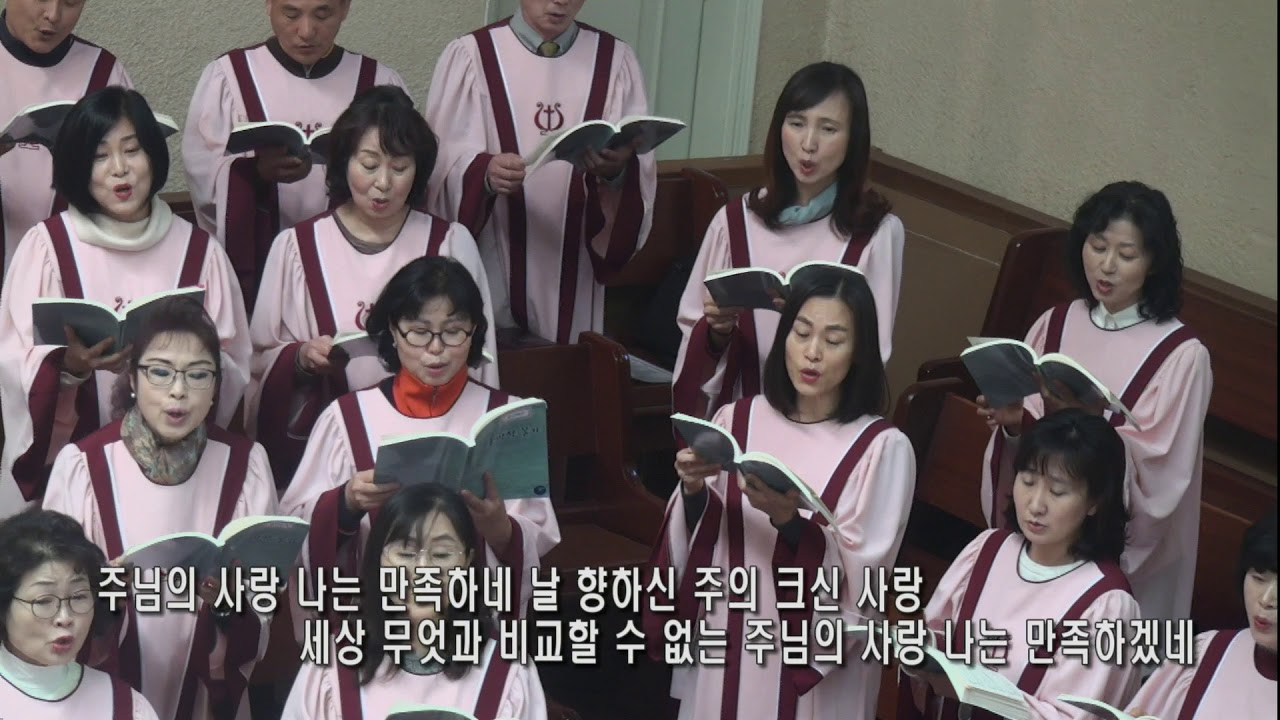 찬양 영상