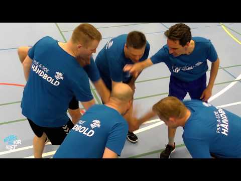 Five-a-side Håndbold: Bliv pilotklub nu!
