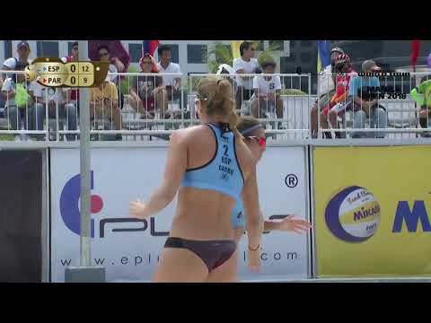 2018 Beach Volleyball   Soria Carro