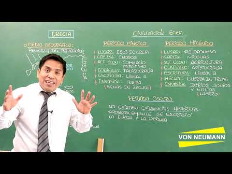 Grecia - Parte 1 de 5