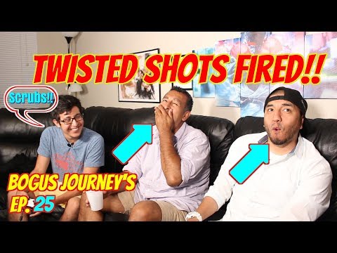 Twisted Rivera BODIES Bogus Journey's!? Bogus Journey's Ep. 25