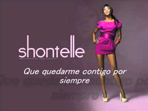 Shontelle - Stuck with each other ft Akon (traducida al español)