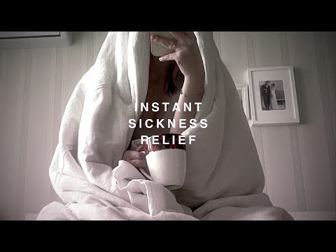 instant sickness relief [subliminal]