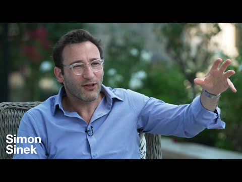 SALES Is Just Like DATING | Simon Sinek