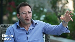 SALES Is Just Like DATING | Simon Sinek