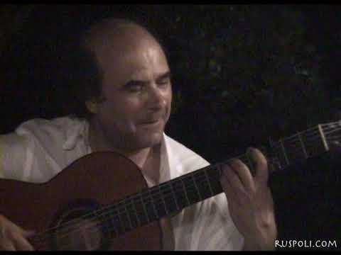 Flamenco Bohemio y Puro: Gaspar de Utrera con Juan Del Gastor