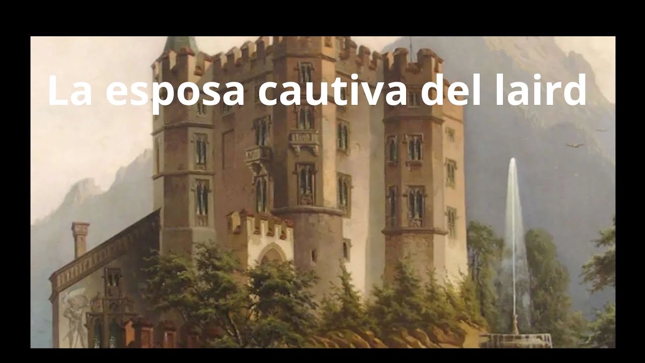 Amor. "LA ESPOSA CAUTIVA DEL LAIRD " Audiolibro de temática romántica . Romance .