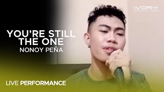 Download lagu Nonoy Peña - You're Still The One (Live Performance) mp3 Download lagu Nonoy Peña - You're Still The One (Live Performance) mp3