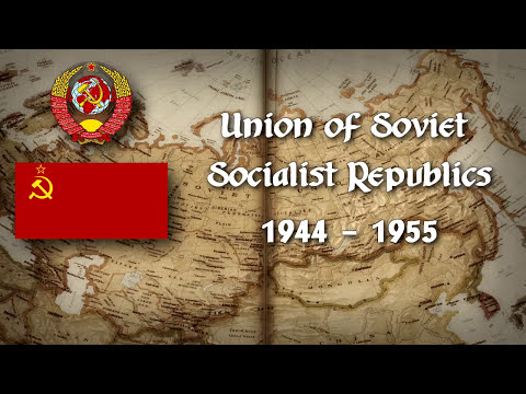 Historical anthem of Soviet Union