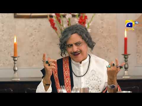 Ishqaway Episode 09 | Best Scene 03 | Aagha Ali - Nazish Jahangir | Har Pal Geo