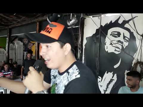 Dreamer vs MC Jake 4tos de Final Primer Filtro SUPREMACÍA MC NICARAGUA