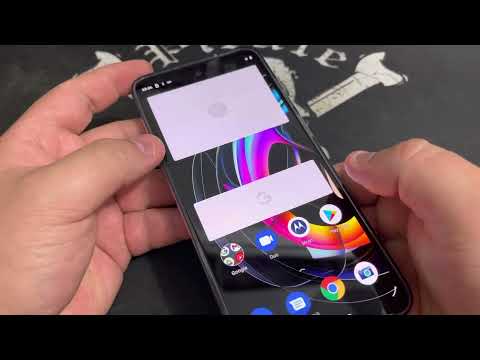 Como Ativar e Desativa o Modo de Segurança no Motorola Edge 20 Lite XT2139-2 | Android 11 | Sem PC