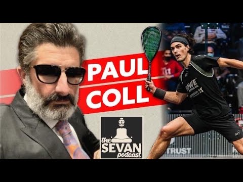 Paul Coll | #1 Squash Player in the World