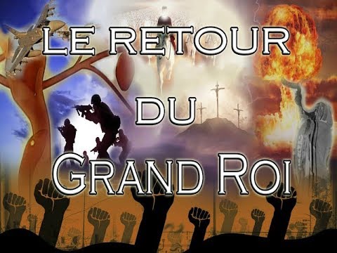 Le Retour Du Grand Roi | ©ValerieSha.com