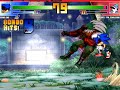 Mugen Random Battles Sonic EXE Vs Piplup S 7th Evolution