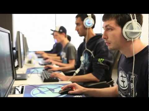 Team Stories - EG - Fear and Maelk - The International 2012