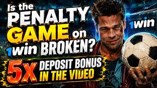 Penalty Game on 1win is INSANE! 😱 I Couldn't Believe This! casino games, casino 