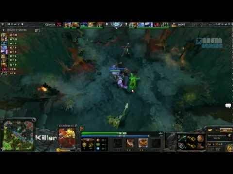 [SK Gaming Trophy Dota 2] - Mousesports Vs. QPAD Red Pandas GAME 3