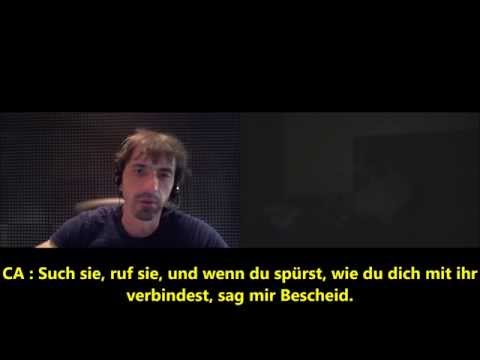 788 _DE_ Barbara, Eine interessante Kanalization - Regressive Hypnose Calogero Grifasi