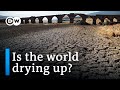 UN Holds Conference On Global Water Scarcity DW News