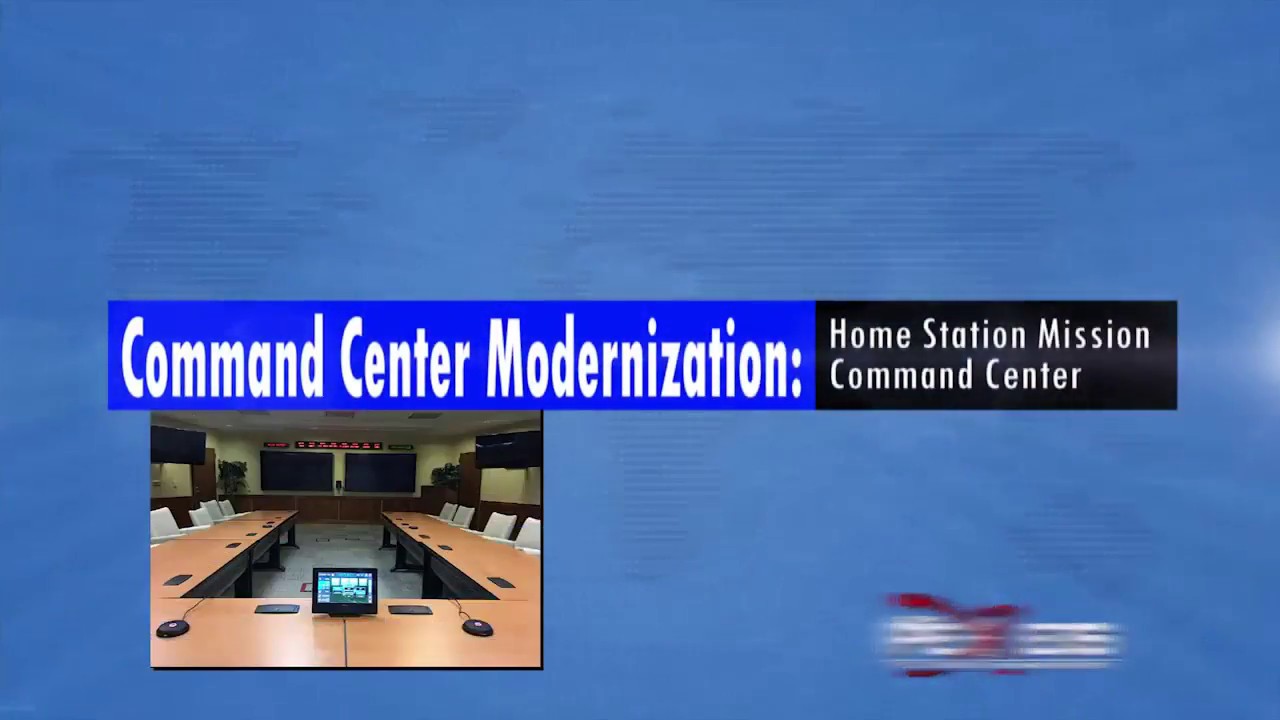Command Center Modernization: Explained