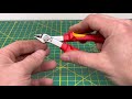 Kirpimo replės KNIPEX Super Knips VDE 7806125