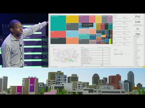 How BI Helps You Tell Stronger Stories [MozCon 2018] — Wil Reynolds