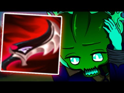 The Struggle of Duskblade Thresh