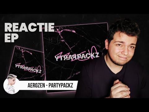 Mai trebuia sa stea pe el. PUNCT pe AEROZEN - PARTYPACKZ | REACȚIE EP