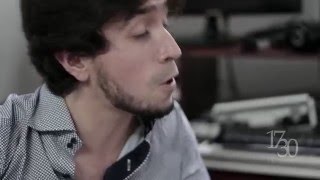 Marcelo Gabriel - Mis noches sin ti (Demetrio Ortíz) // 1730 Live Sessions