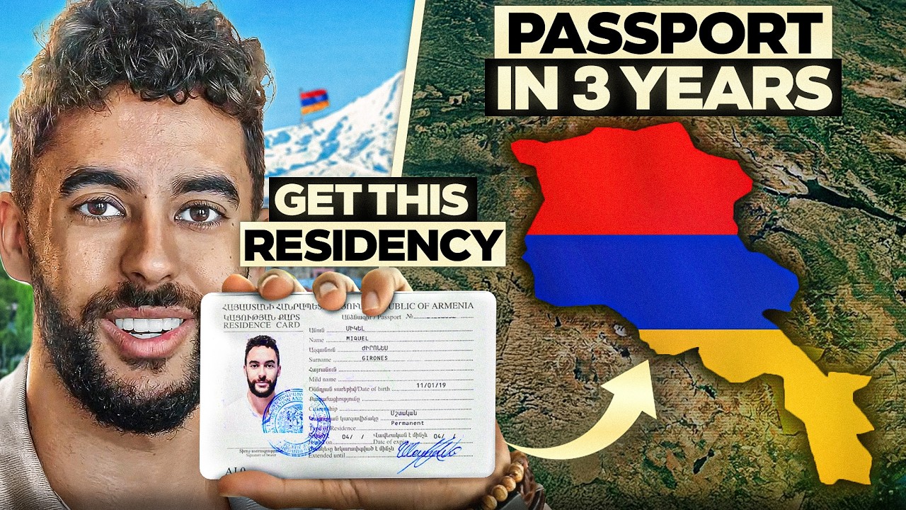 This Country Gives You a Passport in Just 3 Years