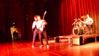 Avenged Sevenfold - Coming Home Band Cover The Best you&#39;ll Ever see!! Lowell High School Talent Show