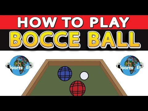 How to Play Bocce Ball? (The Game Originated in 5200 B.C.)