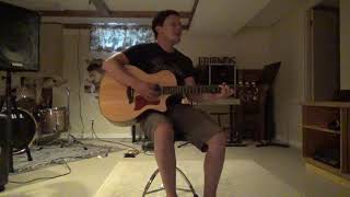 Knees - Ocean Alley (Acoustic Cover)