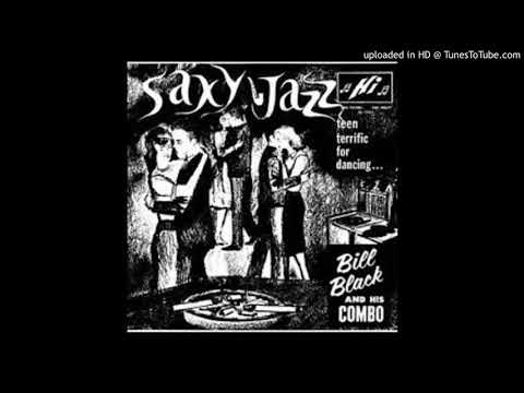 Bill Black's Combo - White Silver Sands (1960)