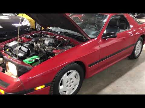 1987 Mazda RX-7 (CC-1194906) for sale in Grand Rapids, Michigan