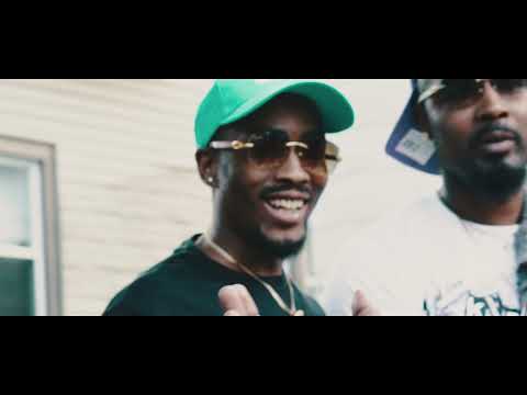 Jiair - Ball Remix |Official Video (Feat. SAB Trvp x Humble K & Deedagreat ) [Prod. Wayne616 ]