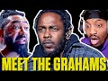 DRAKE S HIDING ANOTHER CHILD RAP FANS REACT TO MEET THE GRAHAMS KENDRICK LAMAR