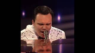 Download lagu Stephen Sanchez and Kodi Lee perform 'Until I Found You' #shorts mp3