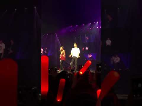 20180922 iKON CONTINUE TOUR in Taipei｜Best friend focus on bobby&junhoe