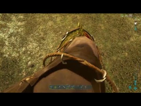ARK SURVIVAL HOW WE KILL FOREST TITAN FAST